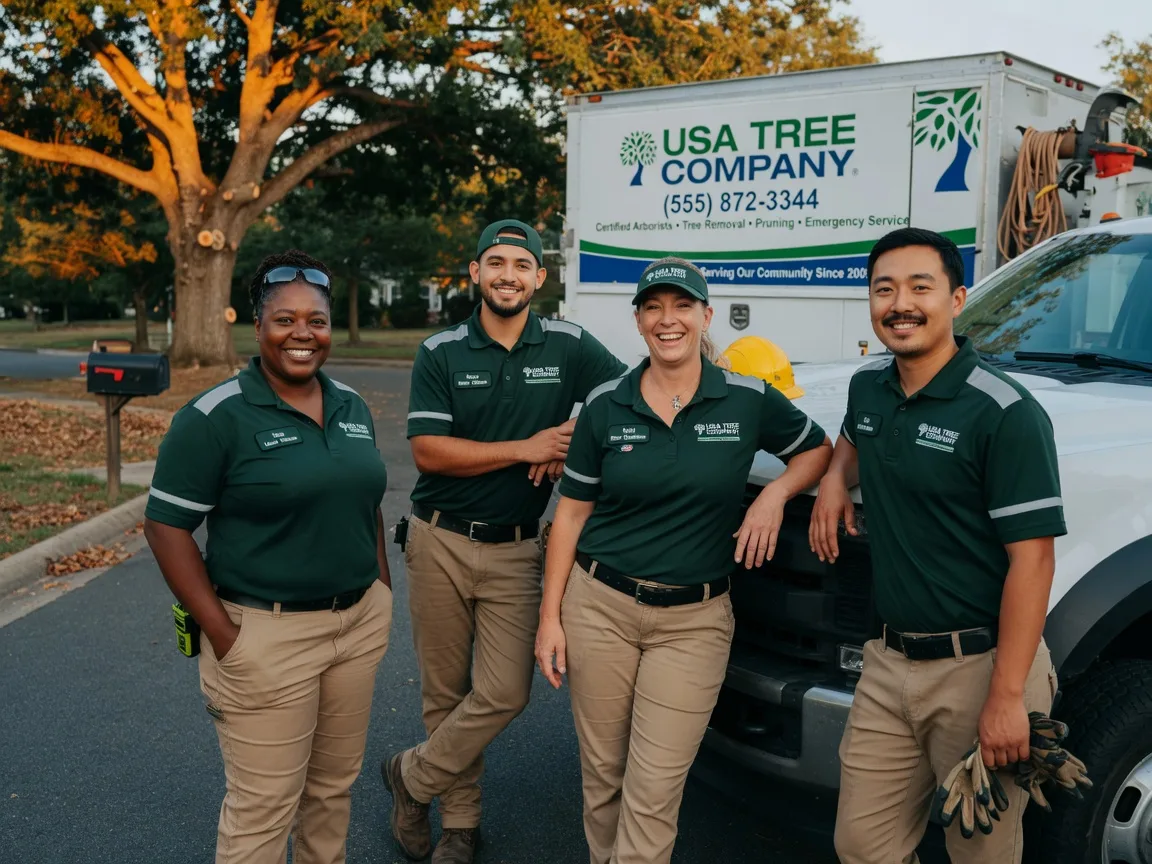 Tree Care company in Petersburg, NY